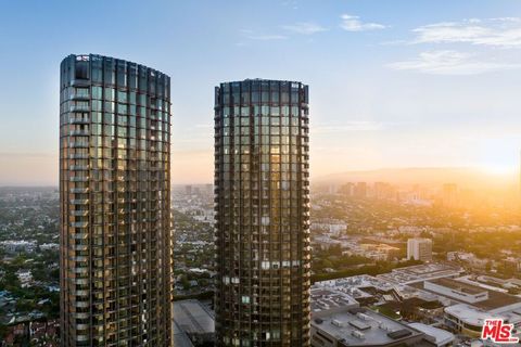 211 Elm Court 17A Los Angeles CA 90067