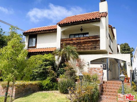 A home in Santa Monica