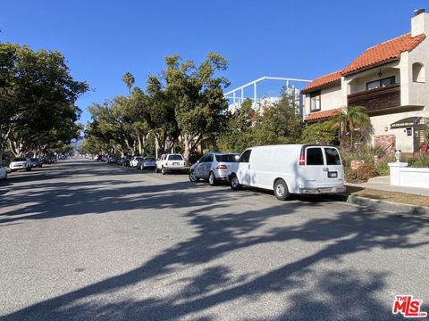 A home in Santa Monica