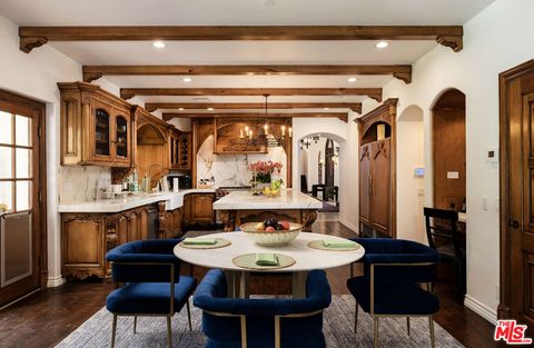 A home in Montecito