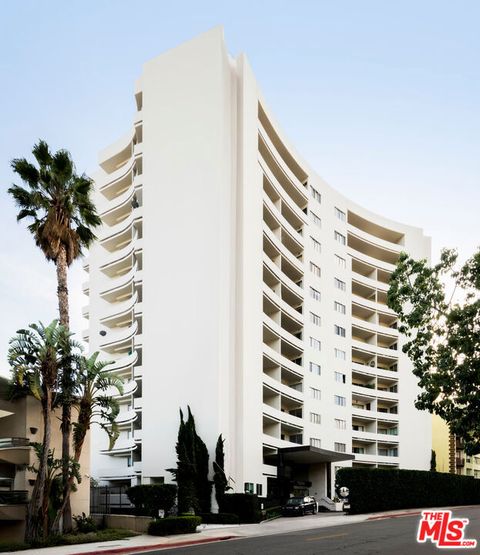 A home in Los Angeles