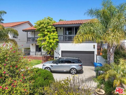 A home in Los Angeles