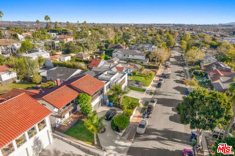 A home in Los Angeles