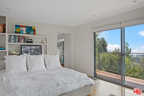 A home in Los Angeles