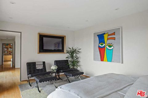 A home in Los Angeles