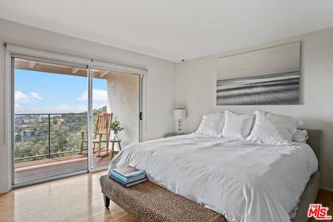 A home in Los Angeles