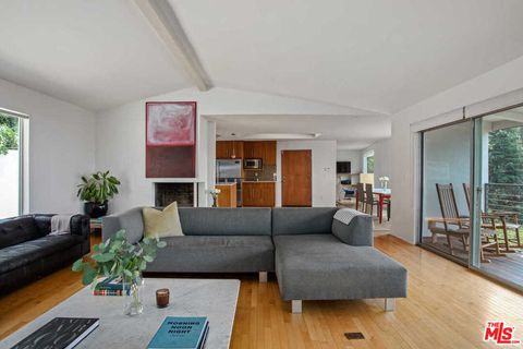 A home in Los Angeles