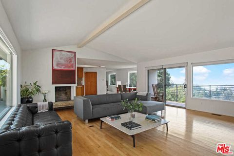A home in Los Angeles