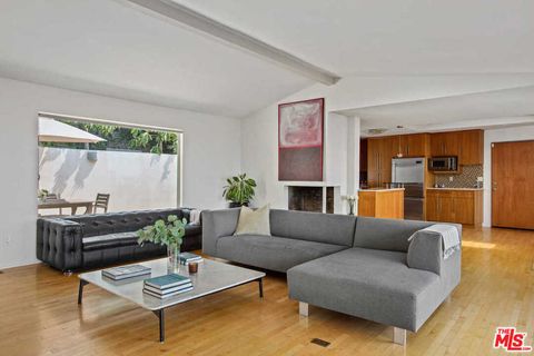 A home in Los Angeles