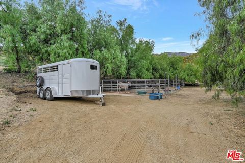 A home in Agoura Hills