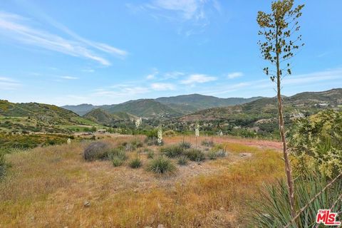 A home in Agoura Hills