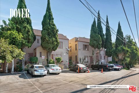 1337 S Highland Avenue Los Angeles CA 90019