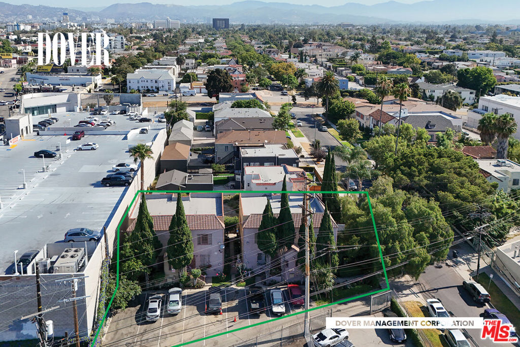 1337 S Highland Avenue