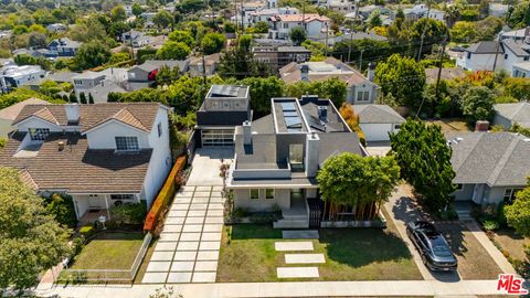 A home in Los Angeles