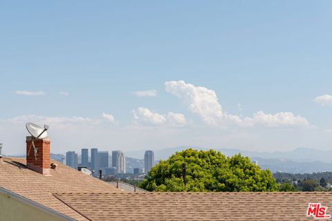 A home in Los Angeles