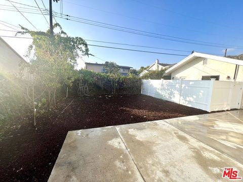 A home in Burbank