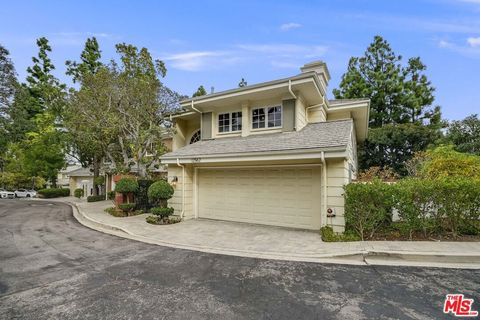 A home in Los Angeles