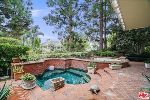 A home in Los Angeles