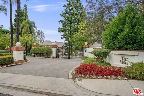 A home in Los Angeles