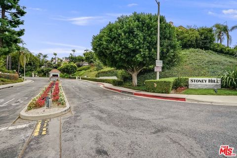 A home in Los Angeles