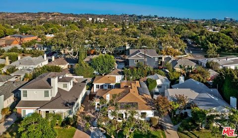 A home in Culver City