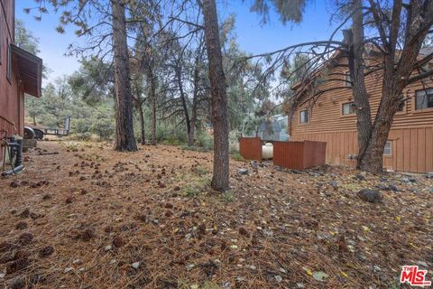 A home in Pine Mountain Club