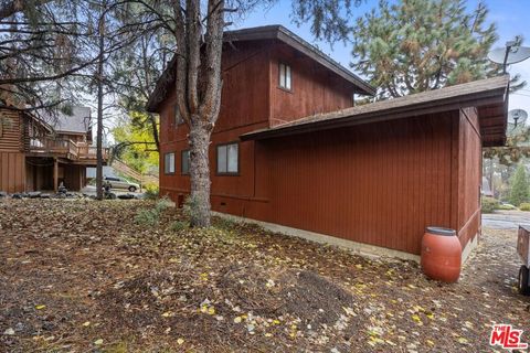 A home in Pine Mountain Club