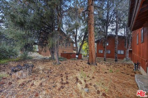 A home in Pine Mountain Club