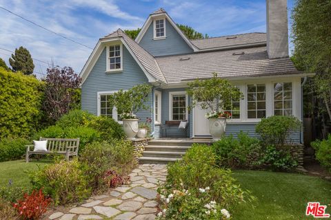 A home in Santa Monica