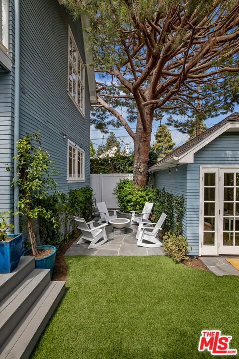 A home in Santa Monica