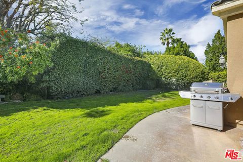 A home in Rancho Mirage