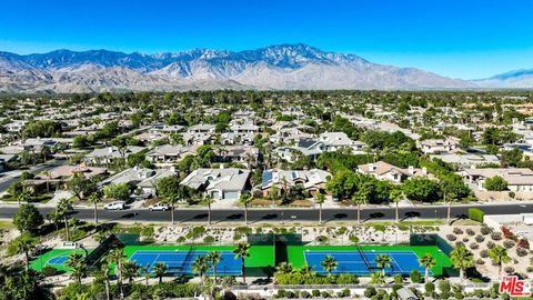 A home in Rancho Mirage