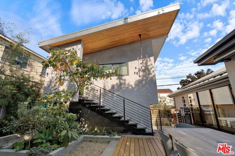 A home in Santa Monica