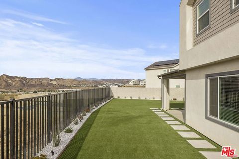 A home in Valencia