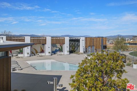 A home in Valencia