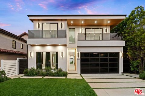 1630 S Crest Drive Los Angeles CA 90035