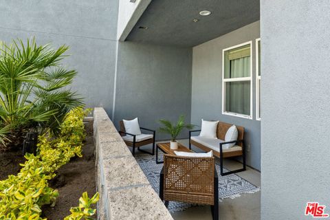 A home in Playa Vista