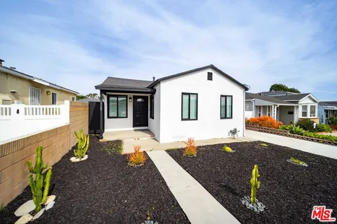1368 W Summerland Avenue, San Pedro, CA 90732 - MLS#: 25506853