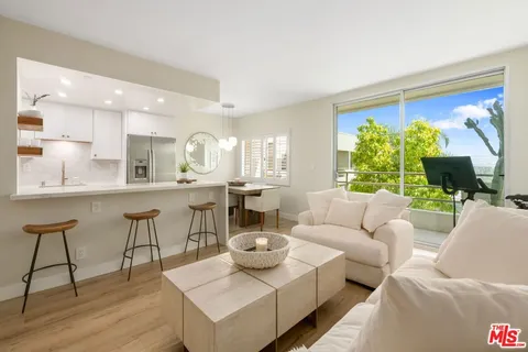 1131 Alta Loma Road Unit 514, West Hollywood, CA 90069 - MLS#: 25477449