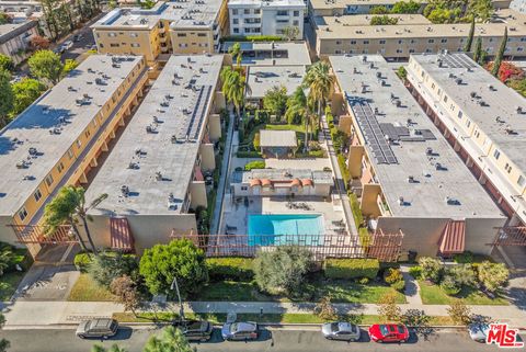 A home in Encino