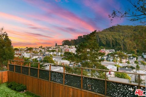 A home in San Francisco