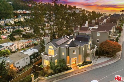 A home in San Francisco