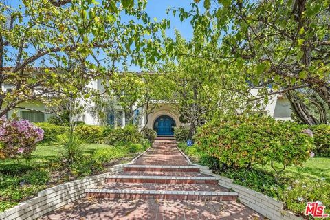 608 N Hillcrest Road, Beverly Hills, CA 90210 - #: 24388245