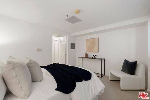 A home in Los Angeles
