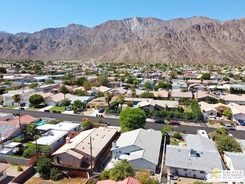 A home in La Quinta