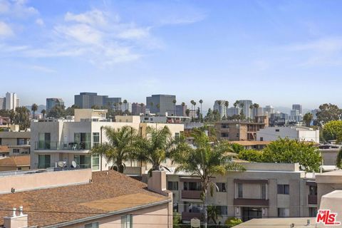 A home in Los Angeles