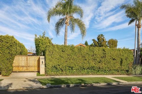 A home in Los Angeles