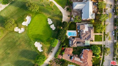 A home in Los Angeles