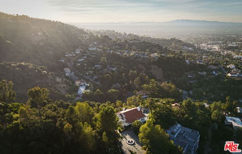 A home in Los Angeles