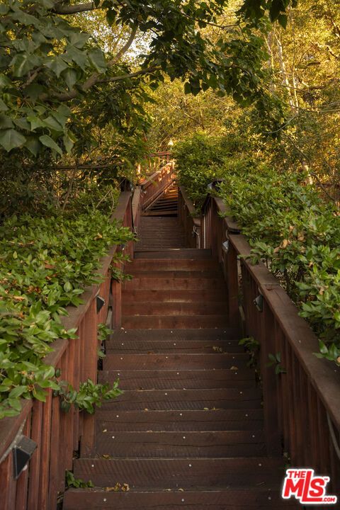 A home in Los Angeles